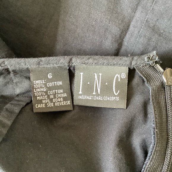 International Concepts Beaded Skirt 6 - Picture 3 of 3